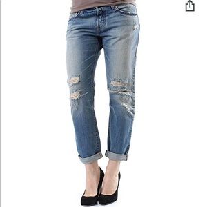 Levis Jeans Boyfriend Women 501 CT for Women